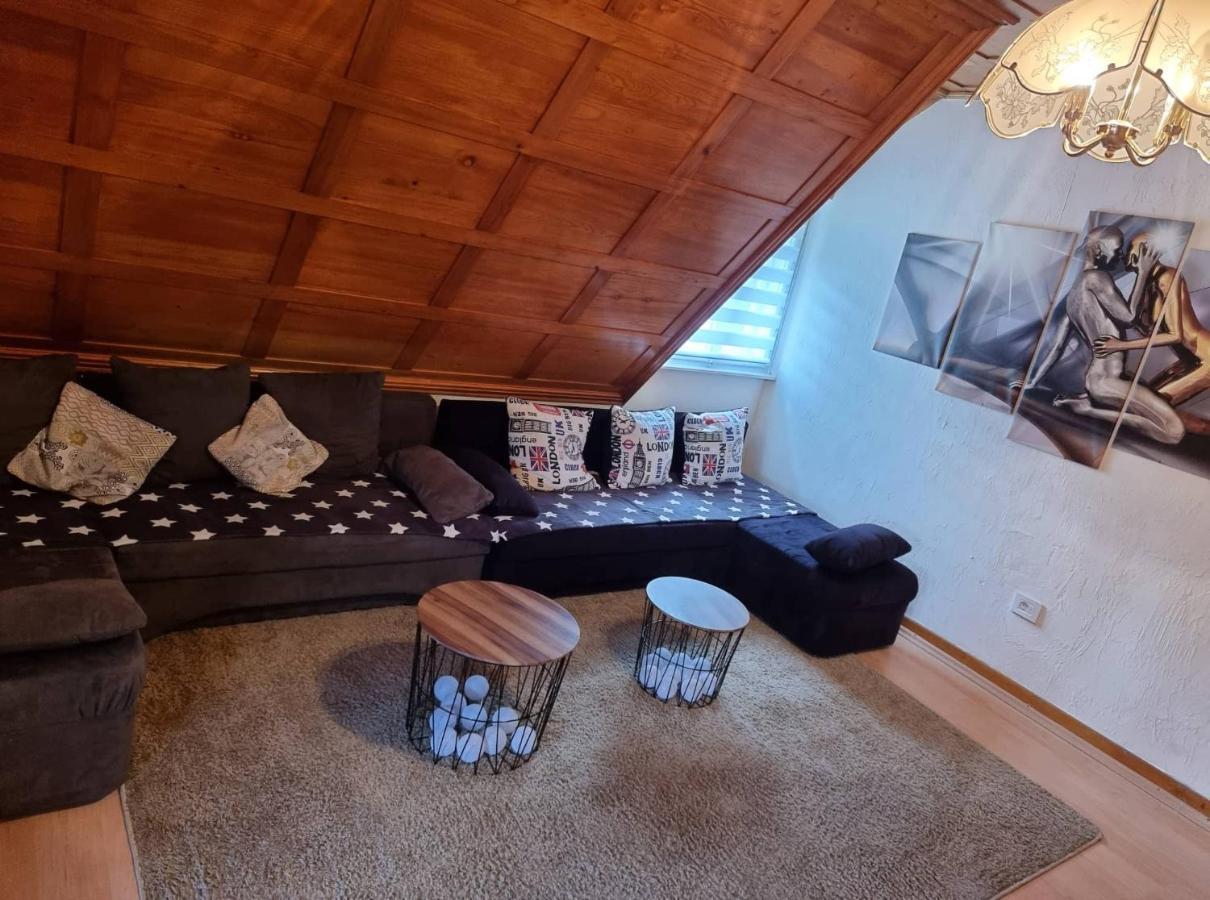 Ela Vital Ferienwohnung St. Blasien Buitenkant foto
