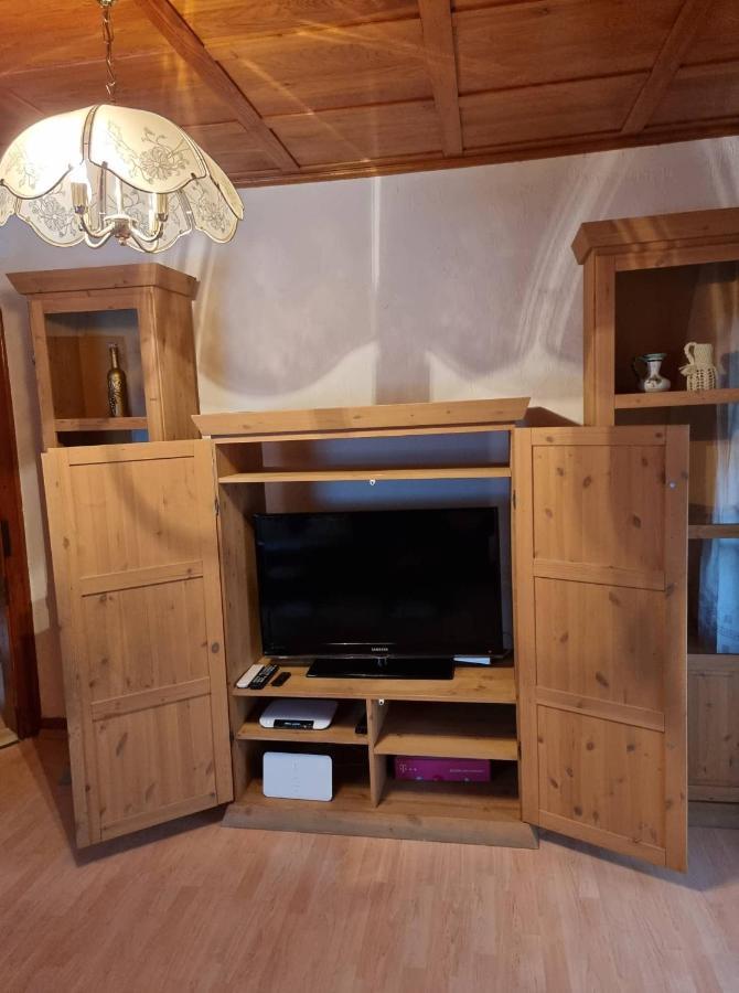 Ela Vital Ferienwohnung St. Blasien Buitenkant foto