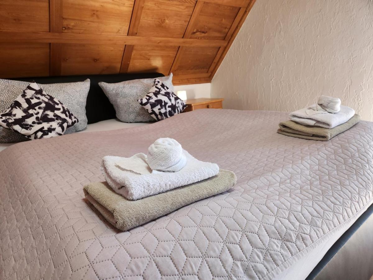 Ela Vital Ferienwohnung St. Blasien Buitenkant foto