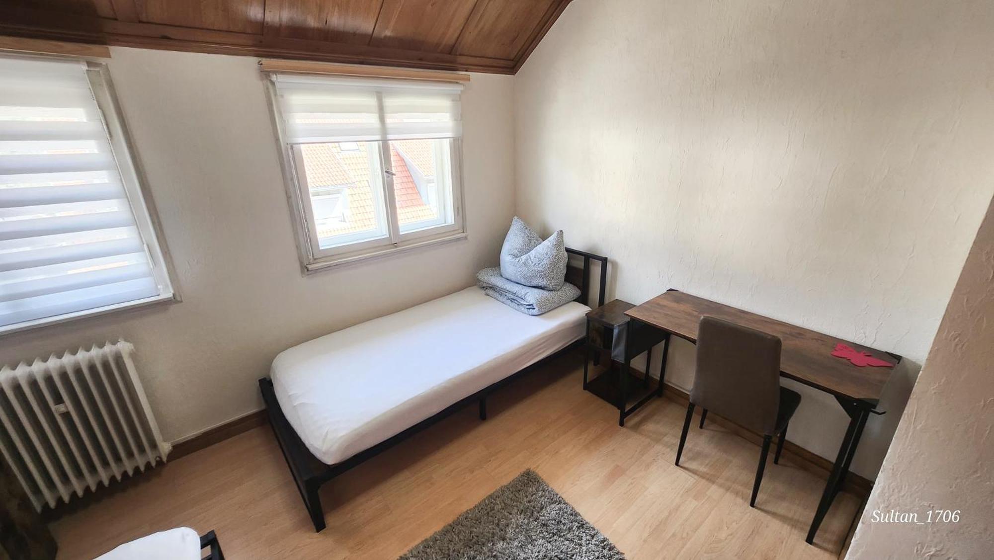 Ela Vital Ferienwohnung St. Blasien Buitenkant foto