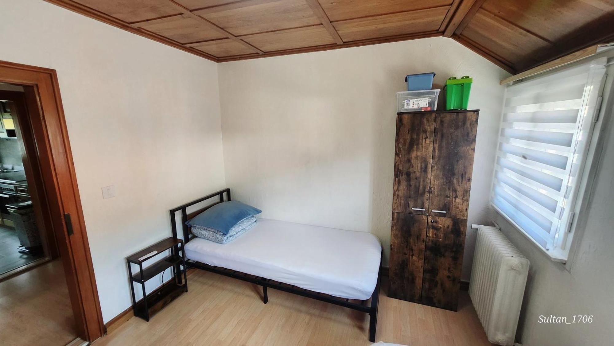Ela Vital Ferienwohnung St. Blasien Buitenkant foto